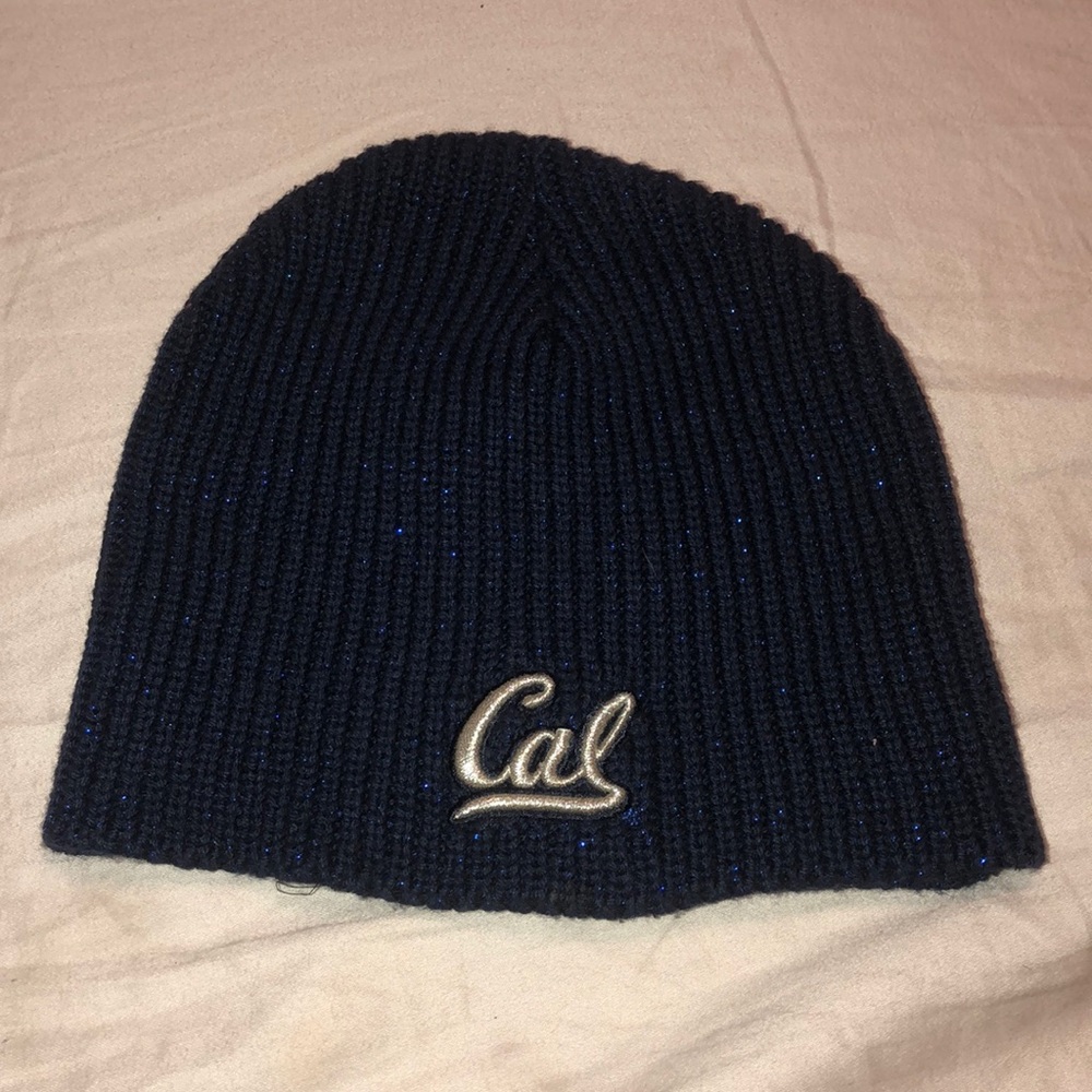 Cal Berkeley Beanie